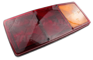 751071 Lampa lewa tylna zespolona Hella, CLAAS 751071