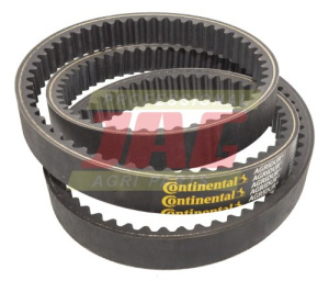 283.045X Pas Continental Agridur, AGCO 1616714M1