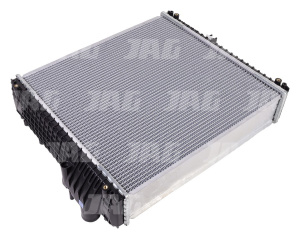 3787420M2 Chłodnica wody bez obudowy, MASSEY FERGUSON 3787420M2 3787420M1