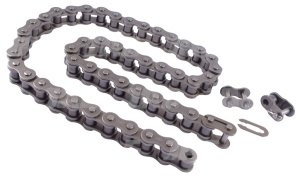 JAG82-0244 Łańcuch przystawki ROLLON-SOLID, CLAAS 0002142230 0002114840
