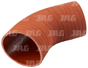 JAG08-0670 Przewód gumowy powietrza doładowania JAG, CLAAS 0005859891 0005859890