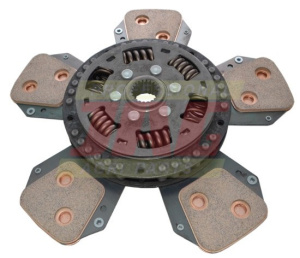 3701011M91 Tarcza sprzęgła LUK