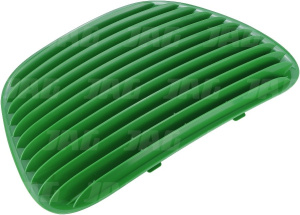 L157393 Kratka boczna maski lewa, JOHN DEERE L157393