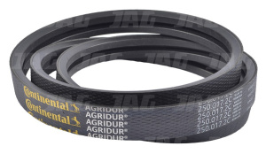 250.017.2C Pas zespolony wzmacniany CONTINENTAL AGRIDUR, CNH 434047 80434047