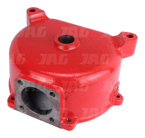 JAG11-0057 Obudowa przekładni napędu kosy JAG PREMIUM, MASSEY FERGUSON 236566M1 261444M