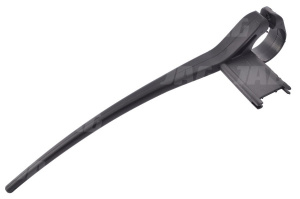 JAG22-0108 Palec plastikowy nagarniacza lewy