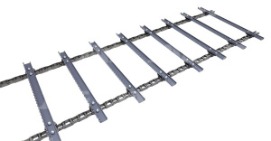 JAG04-0425 Przenośnik łańcuchowy kompletny JAG, CLAAS 0005400390 JAG JAG04-0425