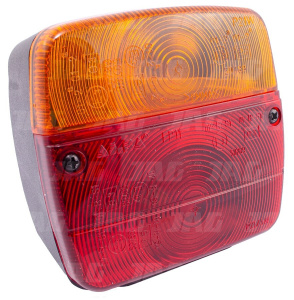 Lampa tylna zespolona LT067 z podświetleniem