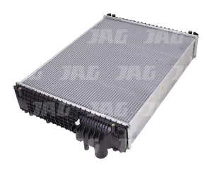 4271433M2 Chłodnica wody bez obudowy, MASSEY FERGUSON 4271433M2 3785214M2