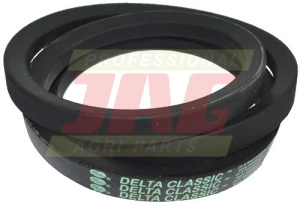 22x1592Li/1650Ld Pas klinowy C63 GATES DELTA CLASSIC, AGCO 418209M1 JOHN DEERE CC18089