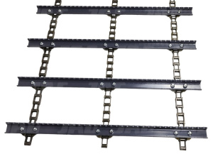 JAG04-0421 Przenośnik łańcuchowy kompletny JAG, CLAAS 0006452311 0006452312