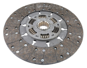 6005008407 Tarcza sprzęgła LUK, JOHN DEERE 6005008407 LuK 333008910