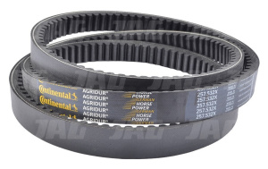 257.532X Pas Continental Agridur, CLAAS 603380.0 603380.1