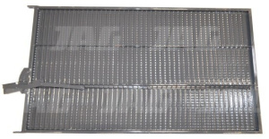 JAG45-0051 Sito żaluzjowe dolne, lamela-10mm Premium, NEW HOLLAND 84097906