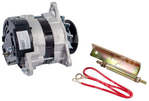 50/45-797/0 Alternator z regulatorem 14V/50A 700W Ursus C-360 Namysłów