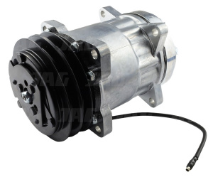 82011594 Sprężarka klimatyzacji, NEW HOLLAND 84011595 82011594