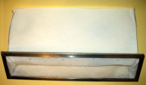 JAG62-0017 Filtr kabiny Oryginał CLAAS