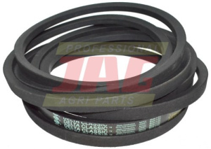 22x6092Li/6150Ld C240 Pas klinowy GATES DELTA CLASSIC, AGCO 1730976M1 730976M1