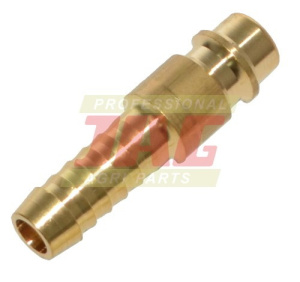 JAG08-0535 Końcówka wtykana szybkozłącza