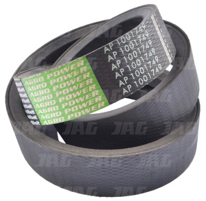 AP1001749 Pas zespolony OPTIBELT AGRO POWER, DEUTZ FAHR 01141613 MASSEY FERGUSON D26732820