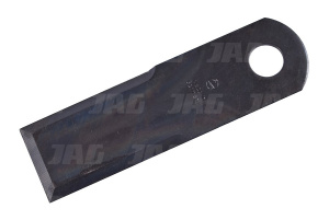 JAG01-0174 Nóż sieczkarni utwardzany 3-stronnie MWS Germany, CLAAS 0007368720 0005538602
