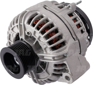 RE210793 Alternator 14V, 200A, JOHN DEERE RE555751 AXE17691