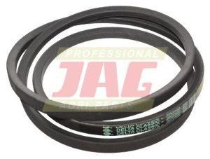 22x2642Li/2700Ld C104 Pas klinowy GATES DELTA CLASSIC, JOHN DEERE Z59322 AGCO 416603M1