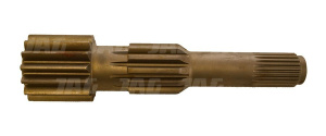 JAG26-0149 Wałek lewy
