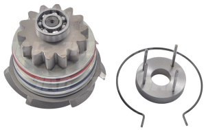 RE523828 Pompa wody OMP, JOHN DEERE RE530194 RE523828