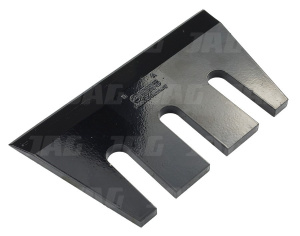 JAG86-0002 Nóż sieczkarni do kukurydzy MWS Germany