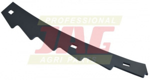 JAG05-0320 Listwa zębata rotora końcowa lewa JAG PREMIUM