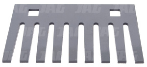 730094 Łopatka palca