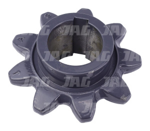 JAG04-0158 Zębatka przenośnika pochyłego kuta Z9 JAG PREMIUM, CLAAS 0006508690