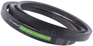 AP1001101 Pas klinowy OPTIBELT AGRO POWER, CNH 80324391 JOHN DEERE ZY70720