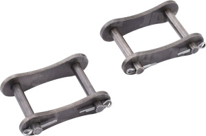 JAG24-0034/1 Spinka łańcucha prosta S52 ROLLON-SOLID