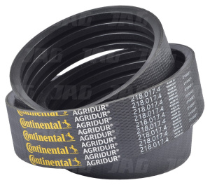 218.017.4 Pas Continental Agridur