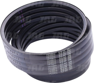 1470277 Pas zespolony GATES AGRI, CLAAS 0000721100 Optibelt AP1001182