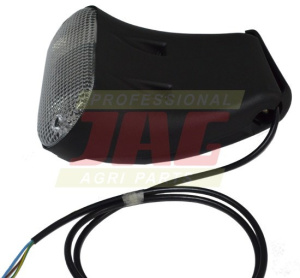 03.0558.0000.01 Kierunkowskaz przedni lewy COBO, CNH 87313174 87301994