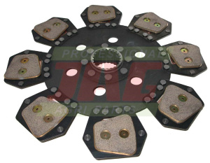 3230726R91 Tarcza sprzęgłowa SAFFA, CASE IH 3230726R3 3230726R2