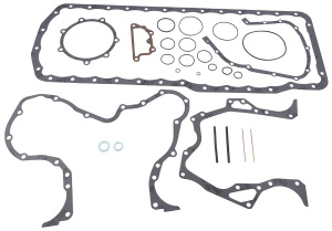 JAG99-0696 Zestaw uszczelek silnika dół, FORD 87790153
