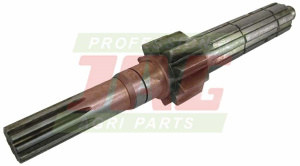 JAG46-0041 Wałek pośredni skrzyni biegów, NEW HOLLAND 80422083 422083