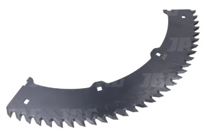 2623989 Nóż lewy mały rotor 3szt., CLAAS 0026239893