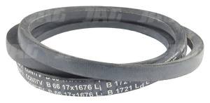 17.0X1676 Pas klinowy CONTINENTAL AGRIDUR, NEW HOLLAND 84452112 Dronningborg D41927800