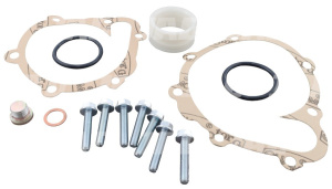 94206172 Zestaw montażowy pompy wody, DEUTZ FAHR 04200486 4200486