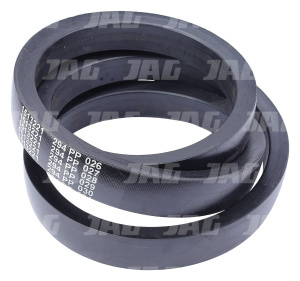 1513221 Pas wariatorowy GATES AGRI, DEUTZ FAHR 6215213 SAMPO ROSENLEW 619180