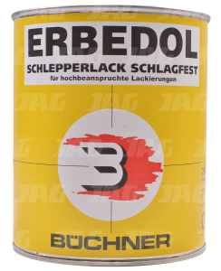 Farba Erbedol Claas/ Cat żółta 0,75l (1999/2000)