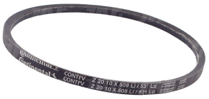 10X00508 Pas klinowy Z020 CONTINENTAL, CONTINENTAL 10X0508LI-R(A1)