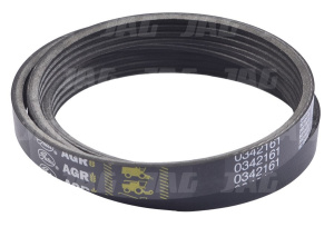 0342161 Pas wielorowkowy GATES AGRI, CNH 87382455 504212528