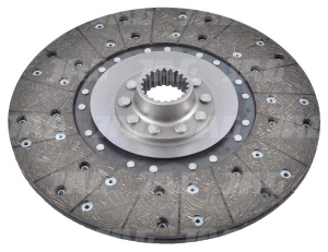 JAG06-0043 Tarcza sprzęgła, CLAAS 0006799961 SACHS 1864320101