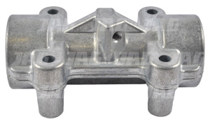 JAG23-0055 Panewka aluminiowa wytrząsacza, JOHN DEERE AH168158 H152465